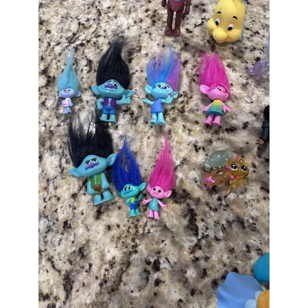 Disney, Disney,‎ Disney, And More Disney.